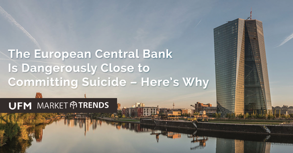 ECB Is Committing Suicide