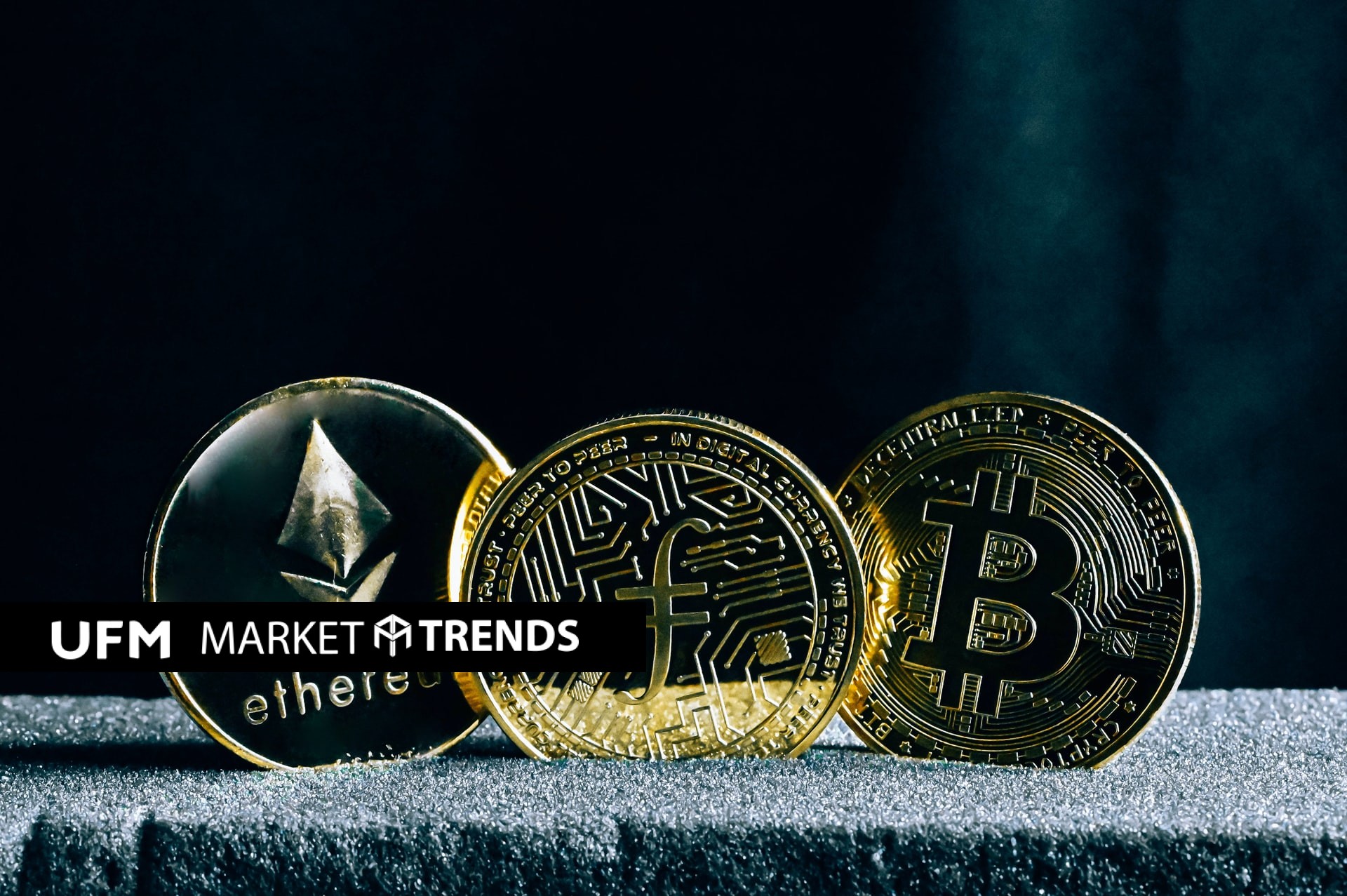 Financial Crypto Panic - UFM Market Trends