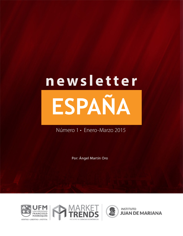 La economía española vive su momento más dulce