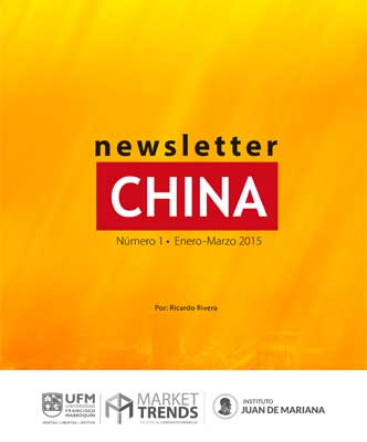 La economía china está mutando