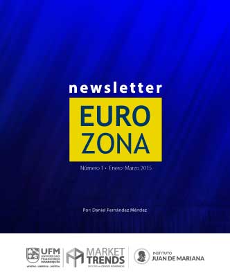 Tímida mejoría económica en la eurozona