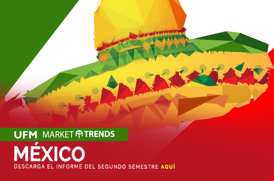 Decepcionante crecimiento en México