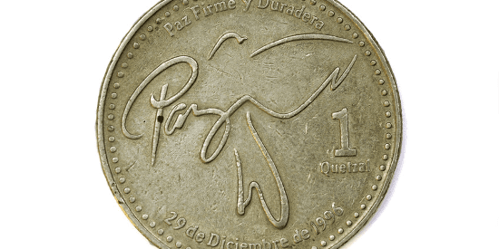 Art39. LaJustificadaApreciaicónQuetzal